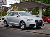 Gebraucht Audi A1 Attraction 122 PS (89 kW) 2013 Eissilber metallic Kleinwagen