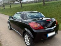 Second-hand Opel Tigra 2003 Negru Cabrio