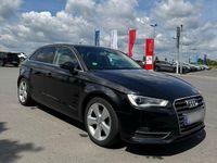 Gebraucht Audi A3 Ambition 150 PS (110 kW) 2013 Schwarz Limousine