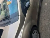 Gebraucht Mercedes B170 2005 Gold Van / Kleinbus
