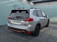 Gebraucht Subaru Forester Exclusive+ 150 PS (110 kW) 2024 Silber SUV