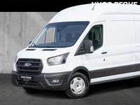 Gebraucht Ford Transit Trend 131 PS (96 kW) 2024 Frozen white (weiß) Van