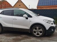 gebraucht Opel Mokka 1.4 Turbo ecoFLEX 4x4 Benzin Allrad