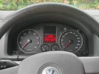 Gebraucht VW Golf V 75 PS (55 kW) 2004 Blau Kleinwagen