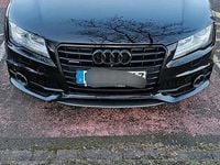 Gebraucht Audi A7 Sportback S-Line 313 PS (230 kW) 2013 Schwarz Kleinwagen