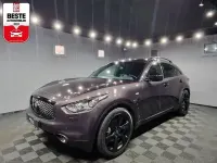 Gebraucht Infiniti QX70 320 PS (235 kW) 2018 Braun SUV