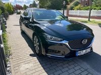 Gebraucht Mazda 6 Sports-Line 184 PS (135 kW) 2019 Schwarz Limousine