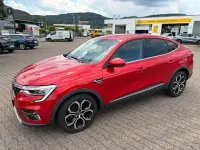 Gebraucht Renault Arkana Intens 140 PS (102 kW) 2021 Rot SUV