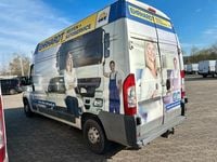 Gebraucht Fiat Ducato 130 PS (95 kW) 2012 Weiß Van