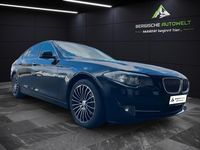 Gebraucht BMW 523 204 PS (150 kW) 2011 Schwarz Limousine