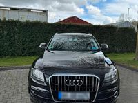 Gebraucht Audi Q5 S-Line 177 PS (130 kW) 2014 Schwarz SUV