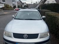 Gebraucht VW Passat 100 PS (73 kW) 1998 Silber Limousine