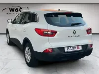 Gebraucht Renault Kadjar Life 140 PS (102 kW) 2019 Weiß SUV