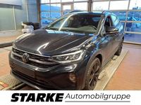 Gebraucht VW Taigo R-line 116 PS (85 kW) 2021 Othercolor SUV