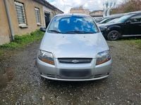 Gebraucht Chevrolet Kalos 94 PS (69 kW) 2006 Silber Limousine
