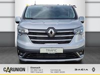 Gebraucht Renault Trafic Life 150 PS (110 kW) 2023 Highlandgrau metallic Van / Kleinbus