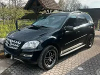 Gebraucht Mercedes ML300 204 PS (150 kW) 2010 Schwarz SUV