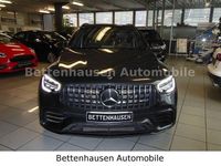 Gebraucht Mercedes GLC63 AMG AMG 510 PS (375 kW) 2019 Grafitgrau  metalliclack SUV