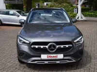 Gebraucht Mercedes GLA200 Style 150 PS (110 kW) 2022 Grau SUV