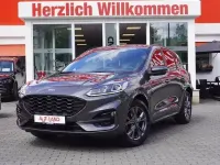 Gebraucht Ford Kuga ST-Line X 150 PS (110 kW) 2020 Grau SUV