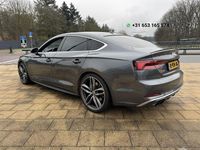 Gebraucht Audi A5 Sportback Proline 354 PS (260 kW) 2018 Grau Kleinwagen