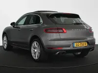 Gebraucht Porsche Macan Turbo 400 PS (294 kW) 2015 Grau SUV
