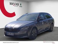 Gebraucht Skoda Octavia 150 PS (110 kW) 2025 Graphitegrau metallic Kombi