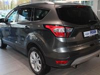 Gebraucht Ford Kuga Titanium 150 PS (110 kW) 2017 Grau SUV