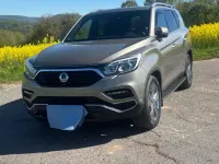 Gebraucht SsangYong Rexton 180 PS (132 kW) 2018 Gold SUV