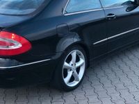 gebraucht Mercedes CLK240 TÜV 4.25