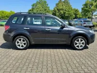 Käytetty Subaru Forester Exclusive+ 147 HP (108 kW) 2011 Harmaa Katumaasturi