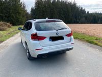 gebraucht BMW X1 sDrive 20d e84 M-Paket