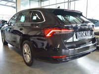 Gebraucht Skoda Octavia Style 150 PS (110 kW) 2021 Schwarz Kombi