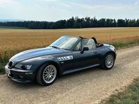 Gebraucht BMW Z3 193 PS (141 kW) 1999 Cabrio
