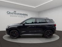 Gebraucht Cupra Ateca 190 PS (139 kW) 2023 Schwarz SUV