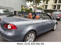 Gebraucht VW Eos Edition 200 PS (147 kW) 2009 Grau Cabrio