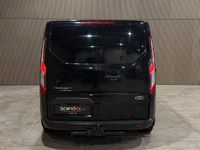 Gebraucht Ford Transit 131 PS (96 kW) 2018 Schwarz Van / Kleinbus