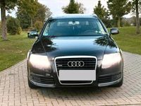 Gebraucht Audi A6 239 PS (175 kW) 2010 Schwarz Kombi
