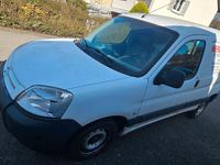 Second-hand Citroën Berlingo 75 CP (55 kW) 2007 Alb Monovolum