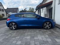 Gebraucht VW Scirocco Edition 140 PS (102 kW) 2011 Blau Coupé
