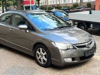 Gebraucht Honda Civic Elegance 116 PS (85 kW) 2008 Gold Limousine