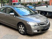 Gebraucht Honda Civic Elegance 116 PS (85 kW) 2008 Gold Limousine