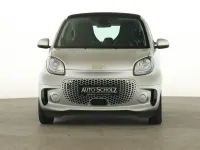 Gebraucht Smart ForTwo Electric Drive 60 kW (82 PS) 2021 Silber Coupé