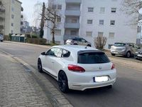 Gebraucht VW Scirocco 209 PS (153 kW) 2010 Weiß