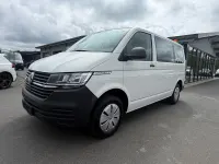Brugt VW Caravelle 110 HK (80 kW) 2021 Hvid Van