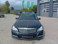 Gebraucht Mercedes C180 Elegance 156 PS (114 kW) 2013 Grau Limousine