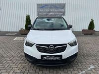 gebraucht Opel Crossland X Edition/INKL GAR/CAR PLAY/LENKRHZG/SHG/KAMERA/