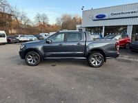 Gebraucht Ford Ranger Wildtrack 212 PS (155 kW) 2022 Royal grau Pickup