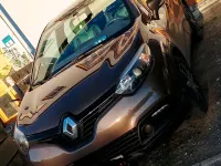 Gebraucht Renault Captur 90 PS (66 kW) 2013 Braun SUV