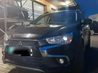 Gebraucht Mitsubishi ASX 150 PS (110 kW) 2018 Schwarz SUV